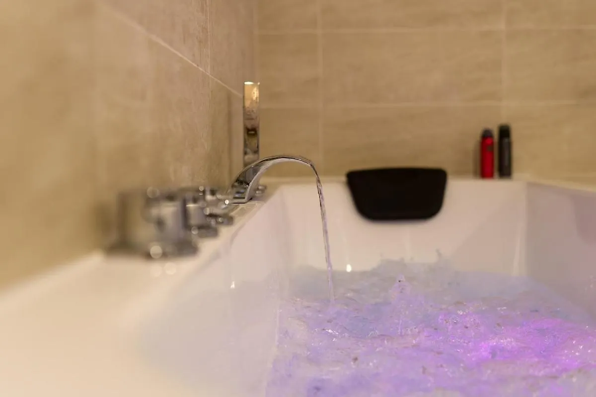 Bali Room Apartment Et Spa Chambéry
