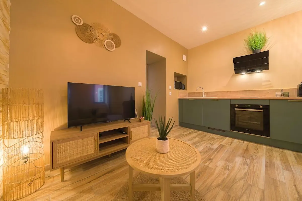 Bali Room Apartment Et Spa Chambéry France